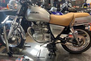 Suzuki TU 250 - 1998