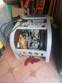 2 Compressori Bauer Mariner 320