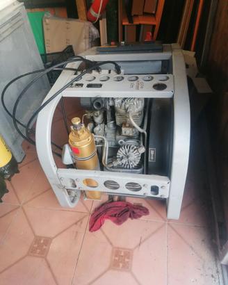 2 Compressori Bauer Mariner 320