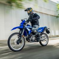 Yamaha WR 125 R