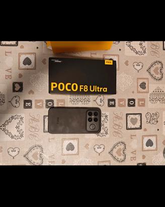 Poco F8 Ultra 16/512 GB 