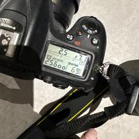 Nikon D7200 + lenti + flash