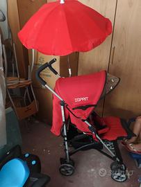 Passeggino ultra leggero Hauck
