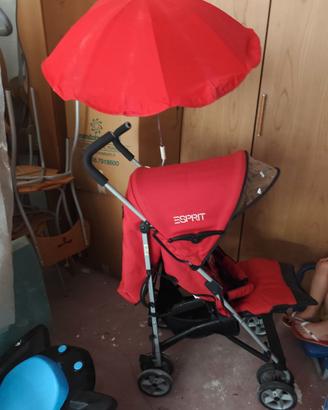 Passeggino ultra leggero Hauck