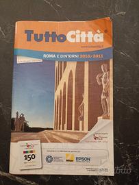 tutto città Roma 2010/2011