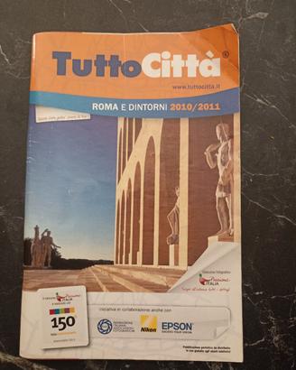 tutto città Roma 2010/2011
