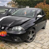 Seat Ibiza FR 1.9 TDI 130cv – base progetto / tuni