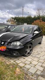 Seat Ibiza FR 1.9 TDI 130cv – base progetto / tuni