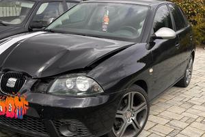 Seat Ibiza FR 1.9 TDI 130cv – base progetto / tuni