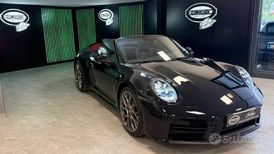 PORSCHE 992 CARRERA CABRIO 2025