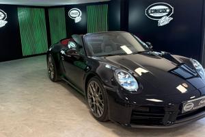 PORSCHE 992 CARRERA CABRIO 2025