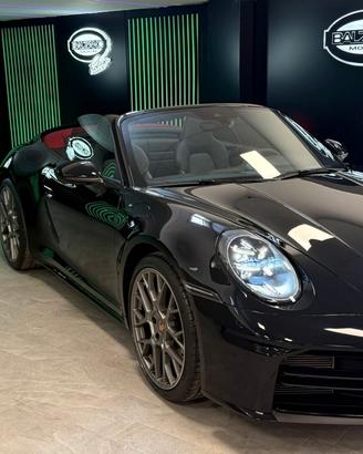 PORSCHE 992 CARRERA CABRIO 2025