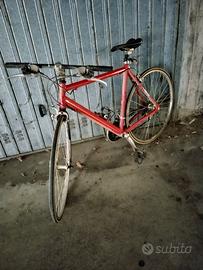 Bicicletta da corsa 