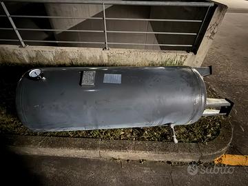 Serbatoio per compressore