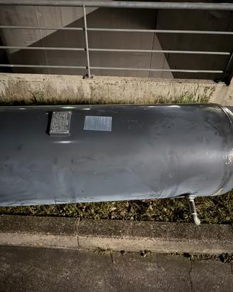Serbatoio per compressore