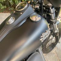 Harle Davidson Street Bob 2017