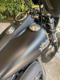 Harle Davidson Street Bob 2017