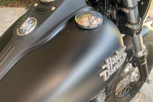 Harle Davidson Street Bob 2017