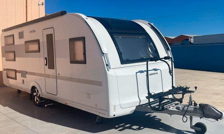 Adria Adora 593 UK