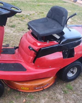 trattorino tosaerba toro 