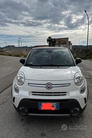 Fiat 500L 1.3 Multijet 85 CV Trekking 2015