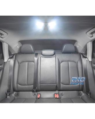 LED LATERALE W5W T10
