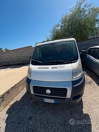 Furgone Fiat ducato