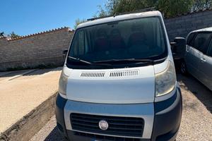 Furgone Fiat ducato