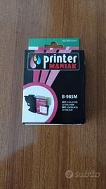 cartuccia magenta b985m Brother mfc j220