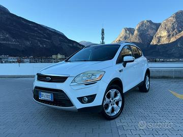 Ford kuga 4x4