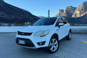 Ford kuga 4x4