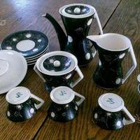 Ceramiche porcellane piatti antiquariato