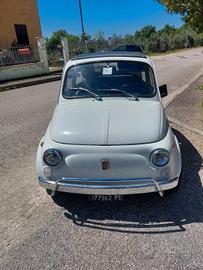 fiat 500 L 1971