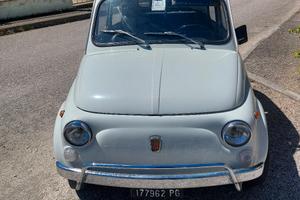 fiat 500 L 1971