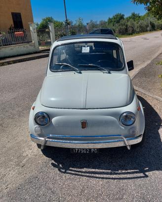 fiat 500 L 1971