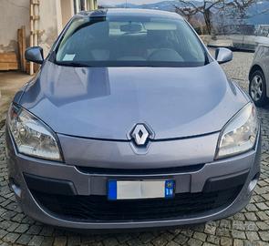 RENAULT MEGANE 1.5 dci EURO 5