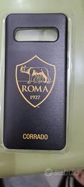 As roma Cover samsung galaxy s10, leggere bene
