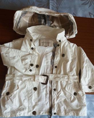BURBERRY giubottino BIMBI