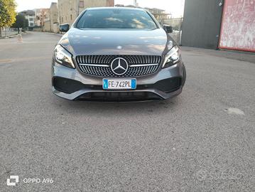 Mercedes-benz A 180 A 160 d Automatic Premium