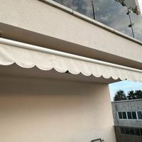 Tenda da sole motorizzata
