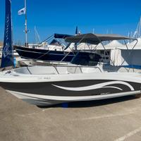 Barca Salento Marine OC Open 650