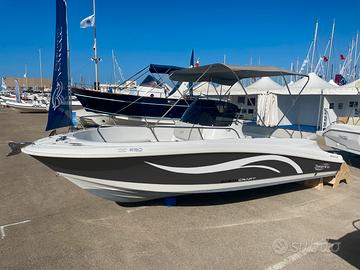 Barca Salento Marine OC Open 650