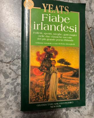 Fiabe Irlandesi versione tascabile