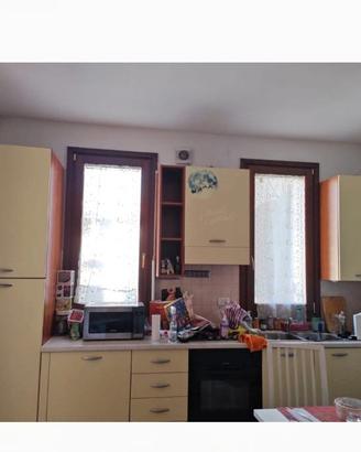 cucina lineare