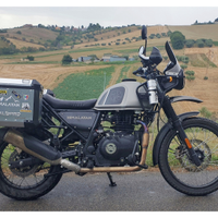 Royal Enfield Himalayan - 09/2021