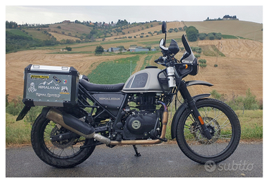 Royal Enfield Himalayan - 09/2021