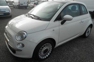 FIAT 500 LOUNGE