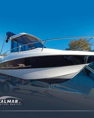 BARCA ITALMAR TIMONER 550