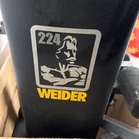 Panca per sollevamento pesi