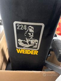 Panca per sollevamento pesi